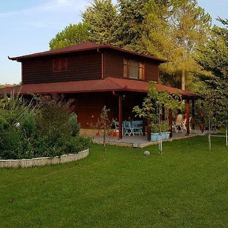 Nikol House Posidi Possidi Exterior foto