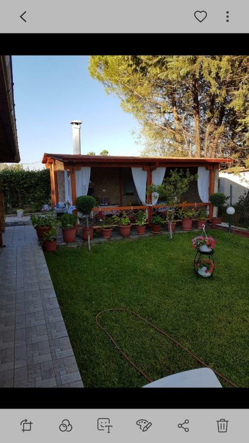 Nikol House Posidi Possidi Exterior foto