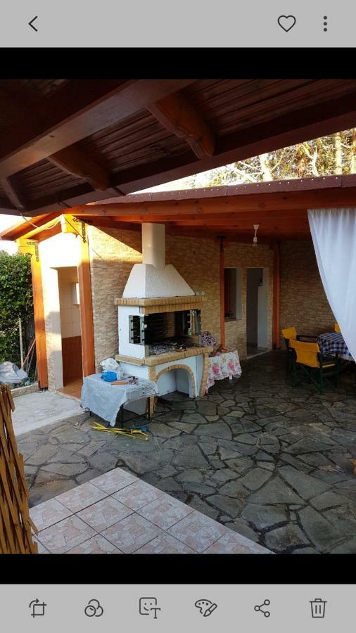 Nikol House Posidi Possidi Exterior foto
