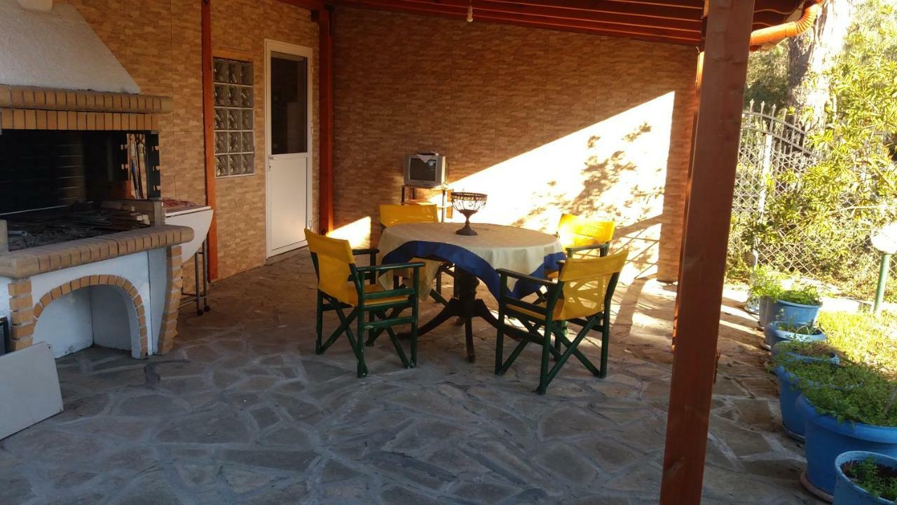 Nikol House Posidi Possidi Exterior foto